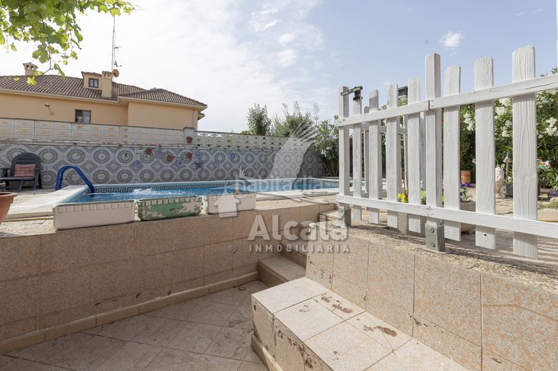 Foto 72d91db8-bf51-4fd9-89d3-ee177870d4b5. Casa amb calefacció aparcament piscina a Camarma de Esteruelas