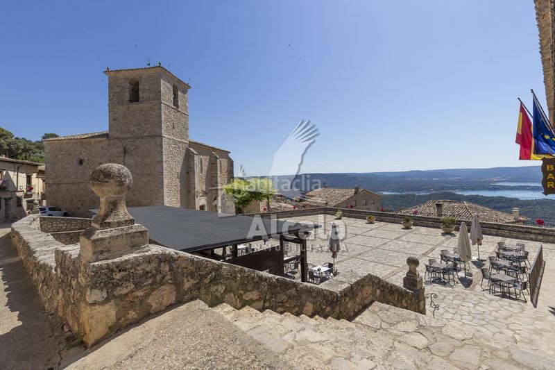 Foto c0738348-93ec-4400-b285-e8065eee3e06. Casa adossada amb calefacció a Alocén