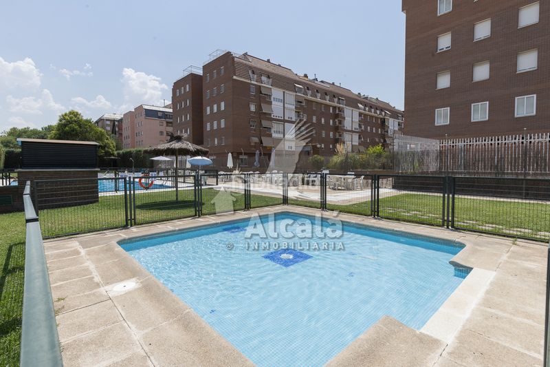 Foto a47f88ba-08fa-4171-a15b-b744fb4b4a85. Pis amb calefacció piscina a Pryconsa-Juan de Austria Alcalá de Henares