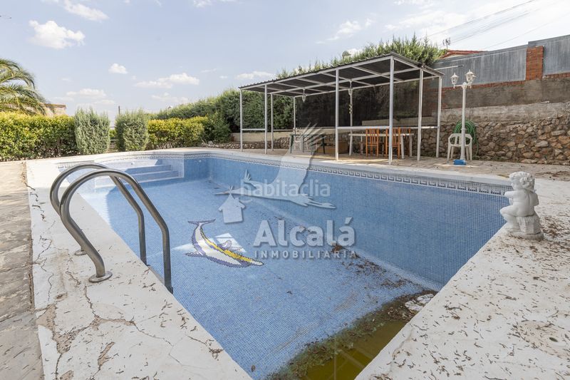 Foto fdec9dc7-51ca-42d9-b997-321eb8d21dff. Casa amb calefacció aparcament piscina a Torrejón del Rey
