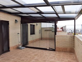 Location Attique à Estación-Parque O´Donnell. Atico en espartales norte