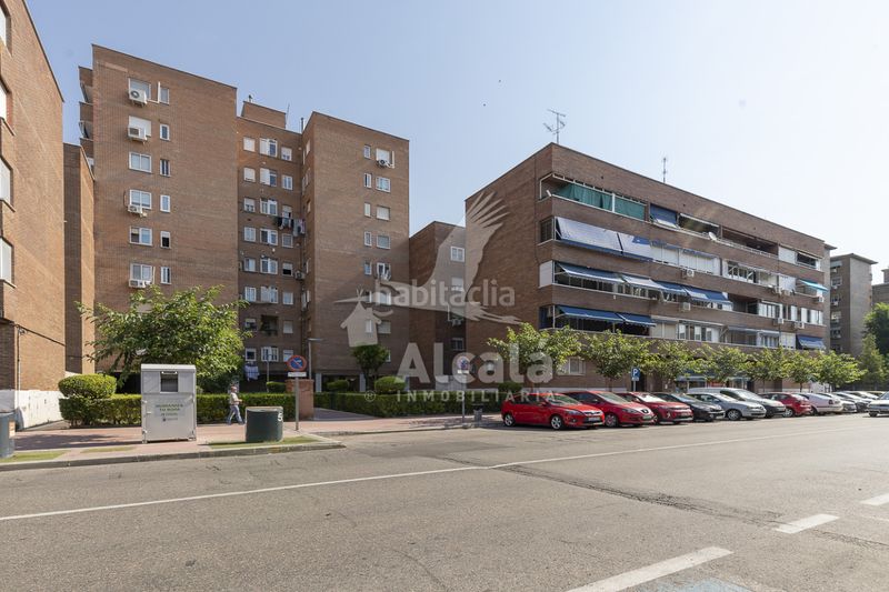 Foto 2d964b6d-0041-488e-8adf-67fcaf47555b. Pis amb calefacció a Base Aérea Torrejón de Ardoz