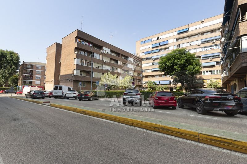 Foto 738c9be6-4264-49ba-bc87-25ed4e2bb48e. Pis amb calefacció a Base Aérea Torrejón de Ardoz
