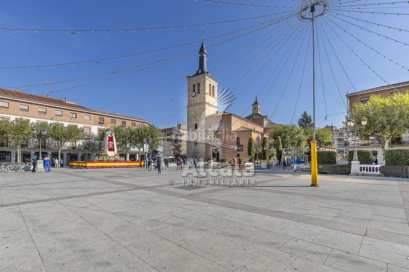 Foto b951a7f3-9e46-4d2d-8618-3663bf6a8c0f. Pis amb calefacció a Base Aérea Torrejón de Ardoz
