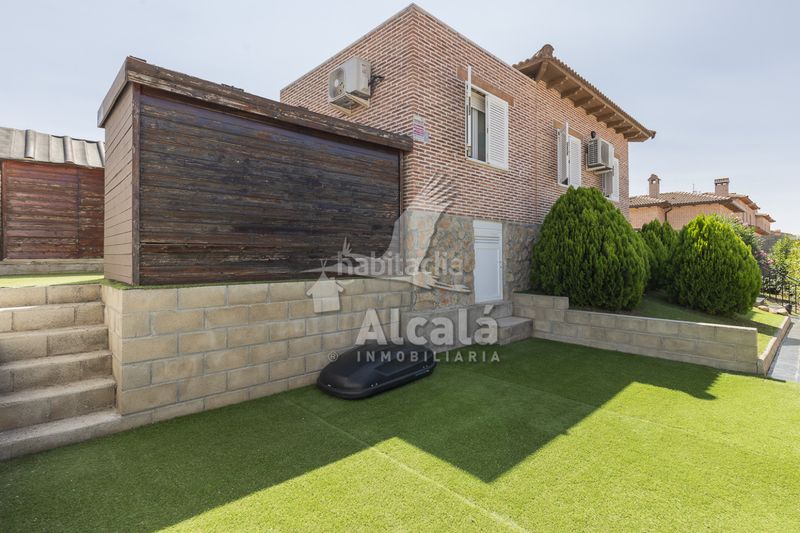 Foto 2bd92855-8664-4ec4-8b0c-71d0ed07ce81. Casa amb calefacció piscina a Torrejón del Rey