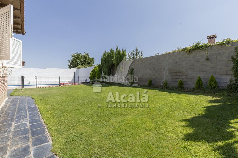 Foto 5def7a1f-f98c-49f6-93a3-0cfcebfe1d06. Casa amb calefacció piscina a Torrejón del Rey