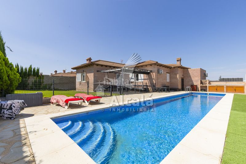 Foto 75177145-5d06-4546-9857-ccfab0906142. Casa amb calefacció piscina a Torrejón del Rey