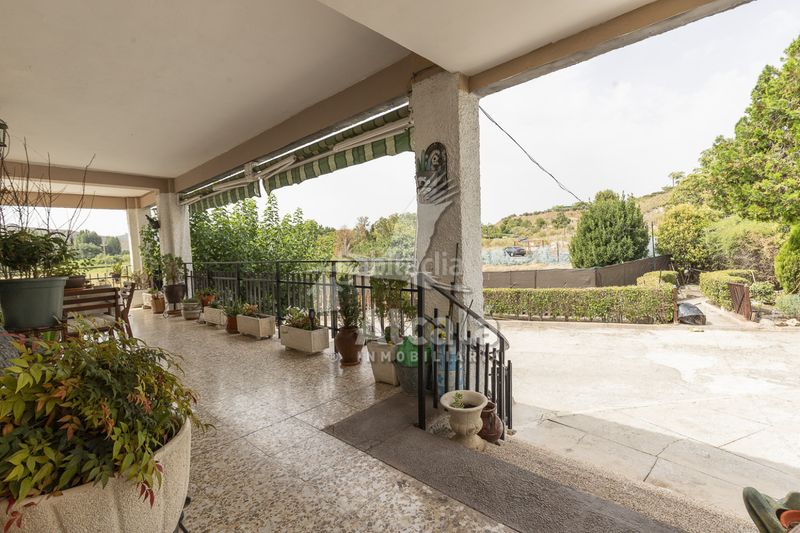 Foto fdd76977-6d9b-4cb0-aa46-af8d9f6e12d8. Casa amb calefacció aparcament piscina a Tielmes