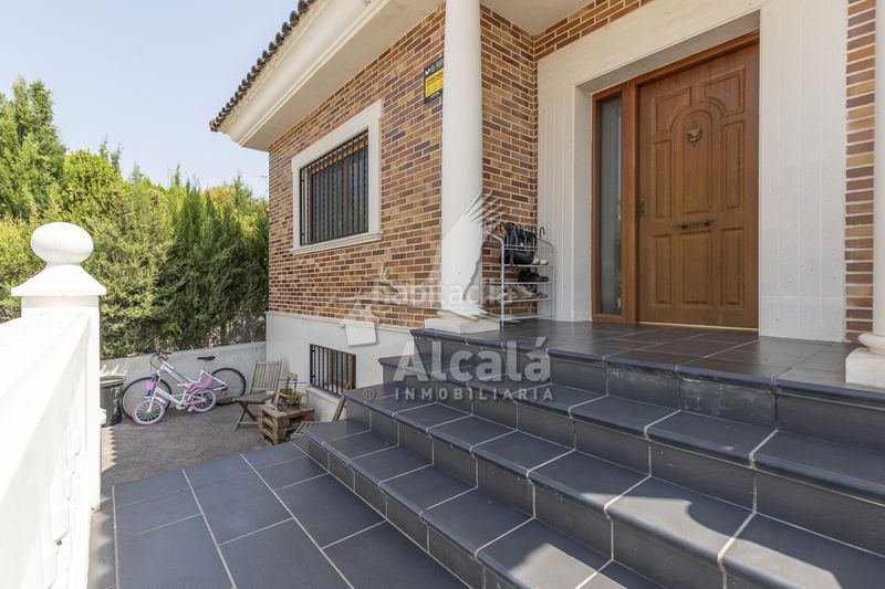 Foto ef977411-5f3c-4be0-a5ac-1beb6548288d. Casa amb calefacció aparcament piscina a Santa Olalla