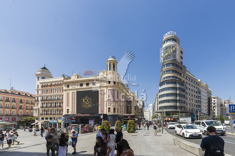 Foto 5d99310c-73ba-4287-aa48-9edc83834960. Local comercial a Sol Madrid