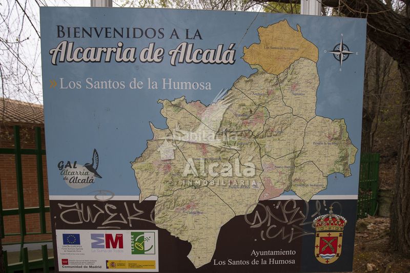 Foto 071dd401-f2e1-4500-9686-d7890768f83b. Finca rústica a Santos de la Humosa (Los)