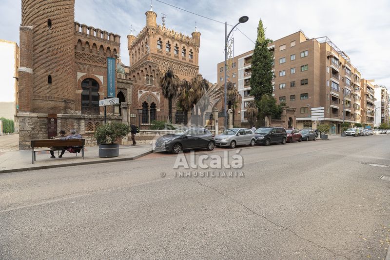 Foto d93201a3-0f11-4e58-b56a-7c064fc45083. Alquiler piso alquiler de vivienda para estudiantes en el paseo de la estación en Alcalá de Henares