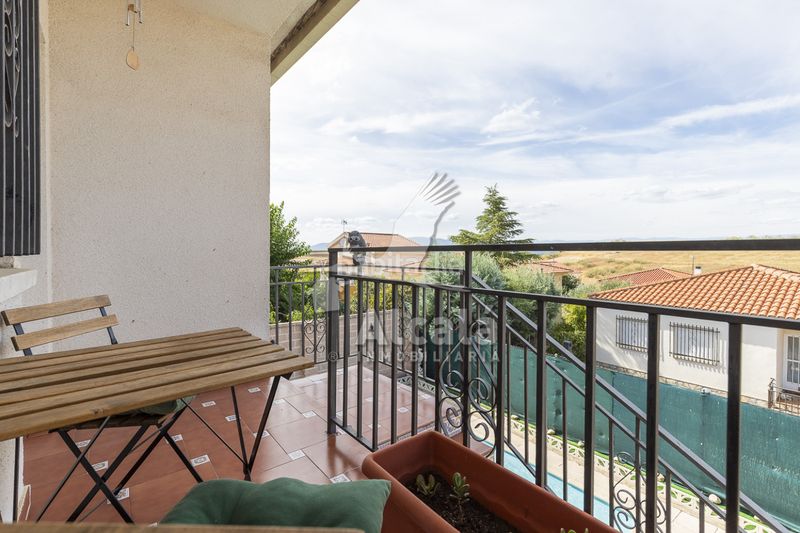 Foto 083b4769-b323-4e52-9681-2f8ca430ae37. House with heating parking pool in Casar de Escalona (El)