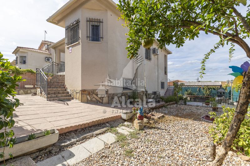 Foto 0c3427b9-6187-4ca8-a14c-90766ff61627. House with heating parking pool in Casar de Escalona (El)