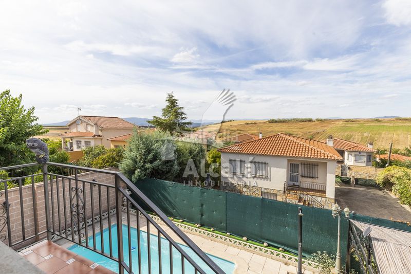 Foto 1df4b435-fed6-4a2d-ad52-d23a92c1d063. House with heating parking pool in Casar de Escalona (El)