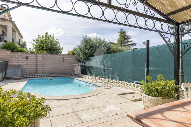 Foto 3c5c690c-4517-47ad-a989-6613ea4ba4d4. House with heating parking pool in Casar de Escalona (El)