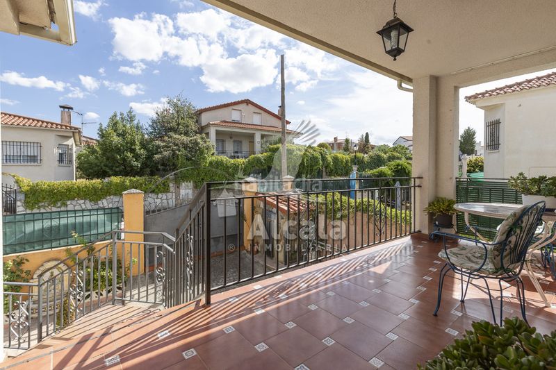 Foto 556506e4-4dc9-4b90-a505-cdcfd9d0011f. House with heating parking pool in Casar de Escalona (El)