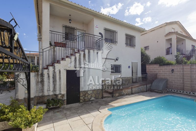 Foto 5571a623-962d-4f37-9219-d184b4a8eb8a. House with heating parking pool in Casar de Escalona (El)