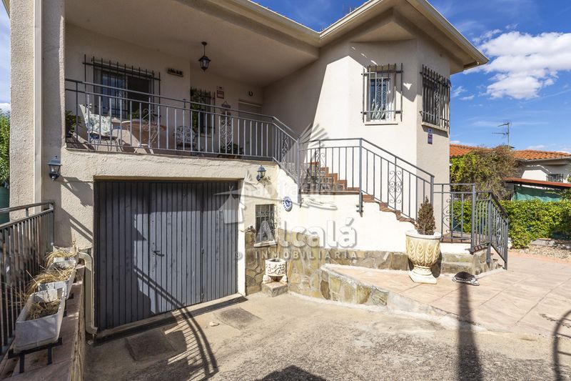 Foto 59efc4d3-03dd-409e-b56a-f0727155a6d7. House with heating parking pool in Casar de Escalona (El)