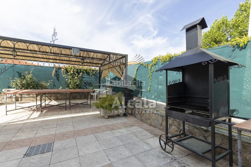 Foto a85fb898-24ec-4a45-8e6e-be7e2203298b. House with heating parking pool in Casar de Escalona (El)