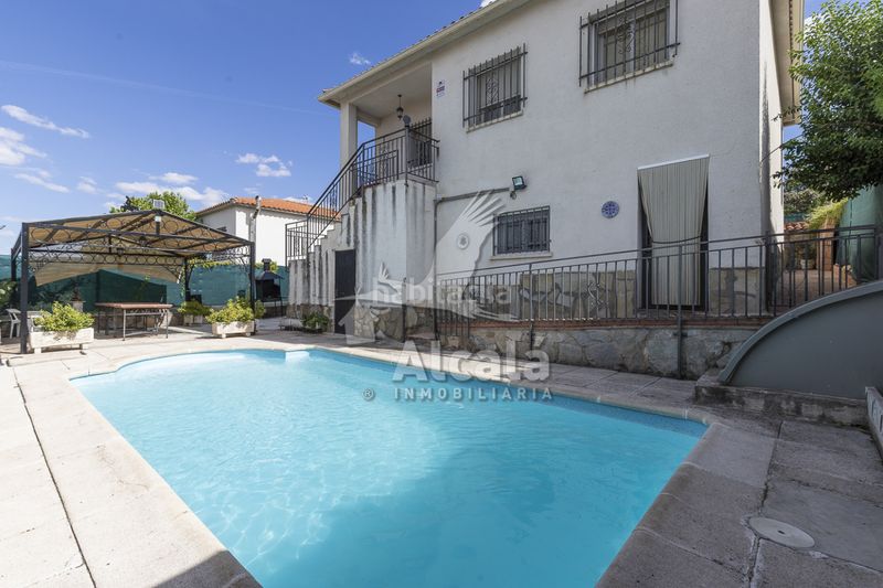 Foto af37800b-3290-496c-bb26-1f33ddbb1f69. House with heating parking pool in Casar de Escalona (El)