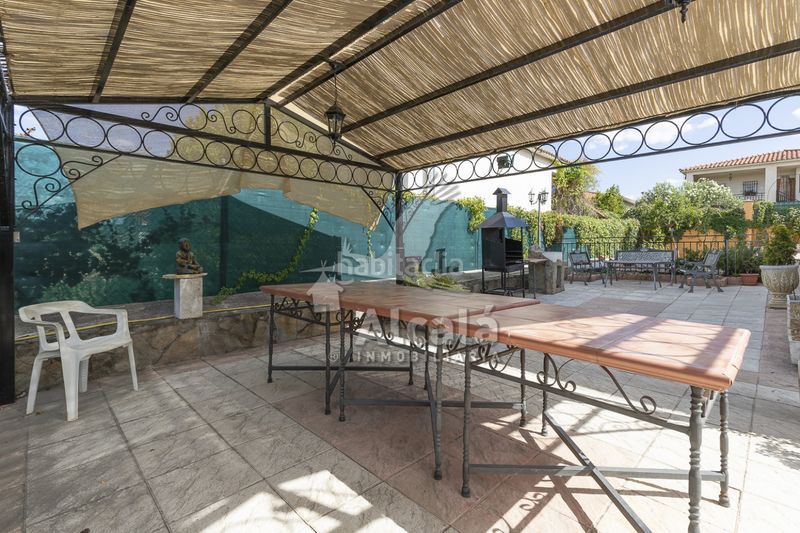 Foto b4e705b8-69c7-4e83-9683-9e5a01d01c84. House with heating parking pool in Casar de Escalona (El)