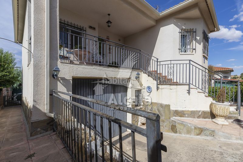 Foto d07c6043-7d72-46a3-b09d-586edaad1d97. House with heating parking pool in Casar de Escalona (El)