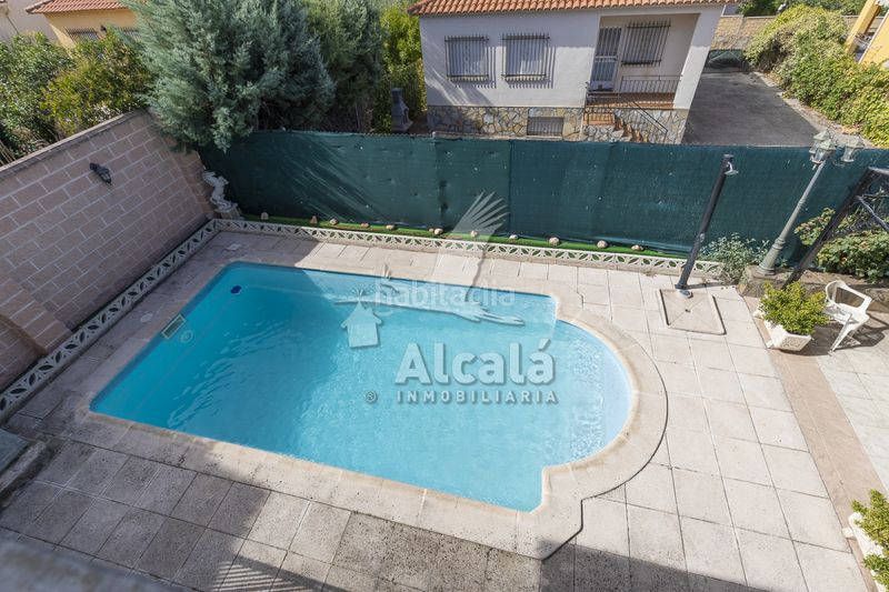 Foto d4e9fd68-cc22-40e6-813e-f0c3e1c06511. House with heating parking pool in Casar de Escalona (El)