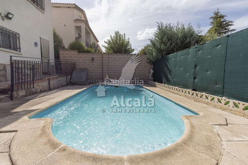 Foto fe9144b7-0e4f-476b-a184-6236f05a83f9. House with heating parking pool in Casar de Escalona (El)