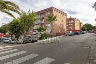 Etagenwohnung in La Estación