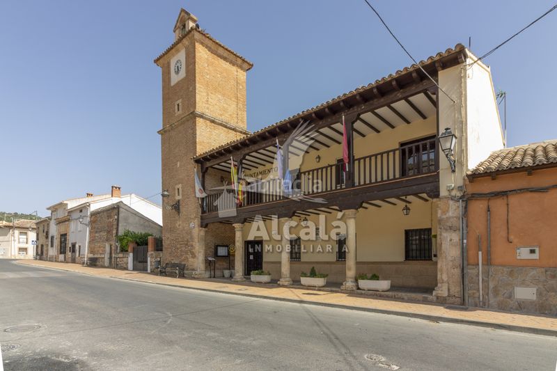 Foto 341a6b25-86b0-4618-baca-de4ae38d9bc5. Casa amb calefacció aparcament piscina a Hontoba