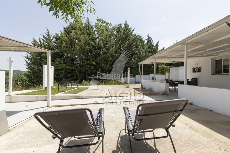Foto ab00a7f0-8c30-4509-8ab6-920174a66301. Casa amb calefacció aparcament piscina a Hontoba