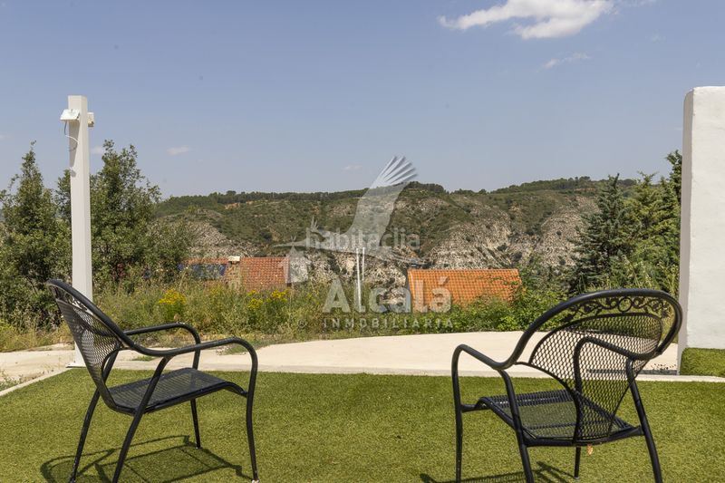 Foto bf370a91-2f46-44af-a869-226e7d1fba1d. Casa amb calefacció aparcament piscina a Hontoba