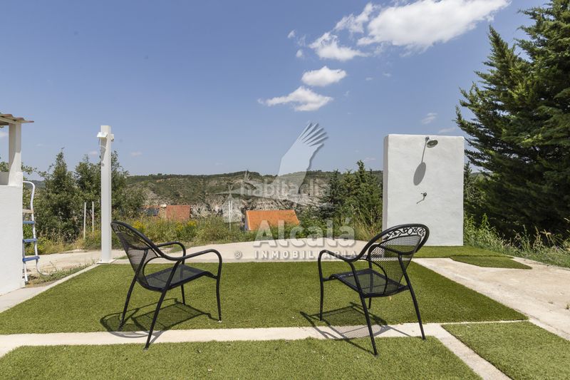 Foto ec0c153d-5970-48af-ad82-28243f3d9a13. Casa amb calefacció aparcament piscina a Hontoba