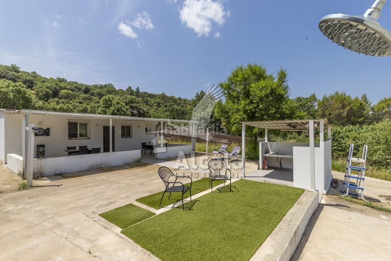 Foto f7b31254-cbf5-419e-bbce-9eeb9e70a699. Casa amb calefacció aparcament piscina a Hontoba