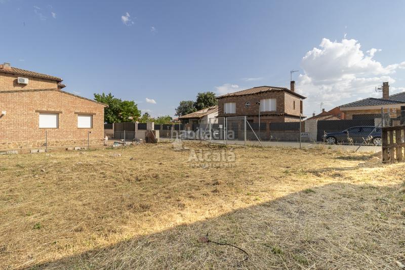 Foto 15ae77fc-7b81-409c-b943-c046372afd02. Terreny residencial a Chiloeches