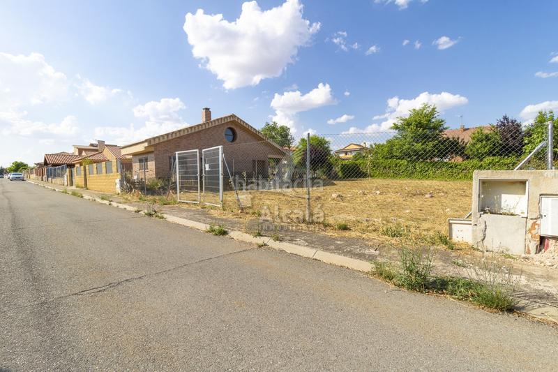 Foto 44307e40-e333-4f9b-b91b-8c07c53e05e4. Terreny residencial a Chiloeches