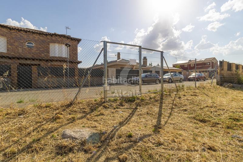 Foto 5081976a-67a8-4fd5-99e4-e4b501ec30bb. Terreny residencial a Chiloeches