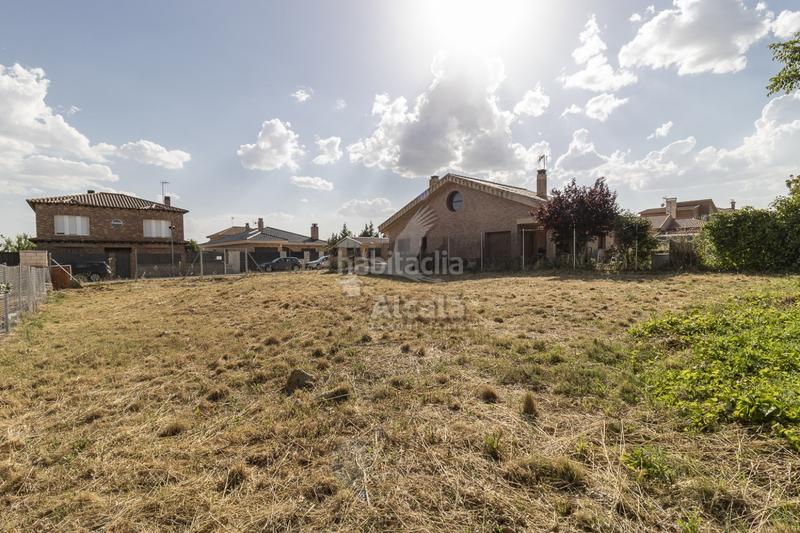 Foto 58cab273-4257-40de-bff1-b6967927dcf3. Terreny residencial a Chiloeches