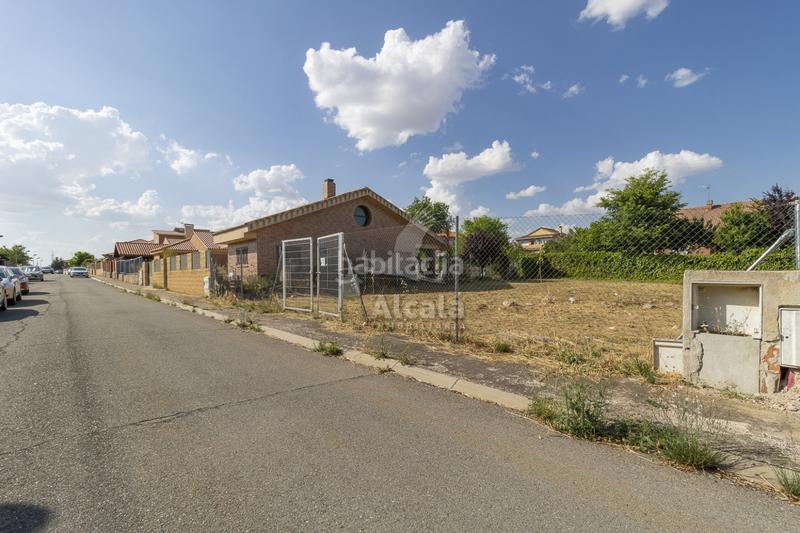 Foto 5d52ae49-dce8-4644-89b3-7af3645a31b2. Terreny residencial a Chiloeches