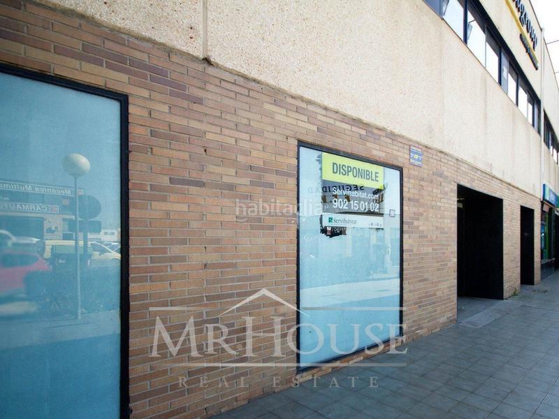 Foto cd8691c1-4129-4571-a1d0-a0a067ea7f80. Geschäftsraum in Rivas Futura Rivas - Vaciamadrid