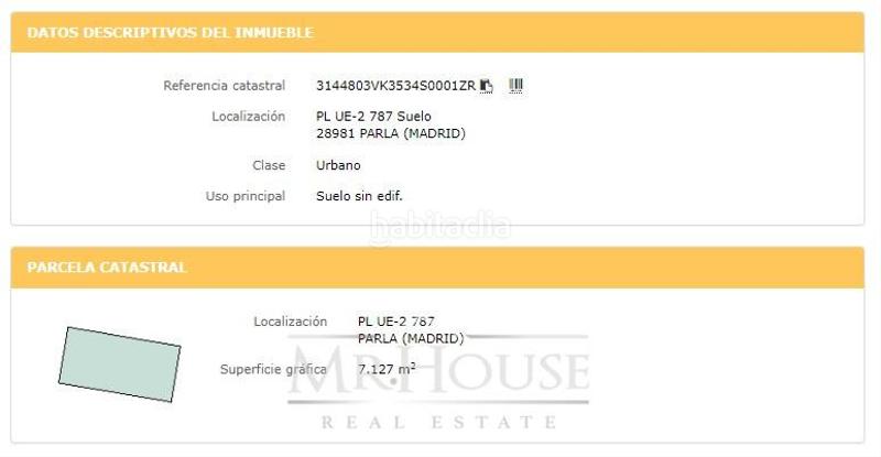 Foto 8cfac817-da35-4b47-a7ca-1b42b57914cf. Terrain industriel dans La Ermita Parla