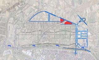 Terreny residencial  Calle poligono 18. Mr house real estate vende!!!

terreno industrial-terciario en