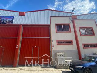 Lloguer Nau industrial  Del mirador. Mr house real estate alquila nave polígono de valdemoro!