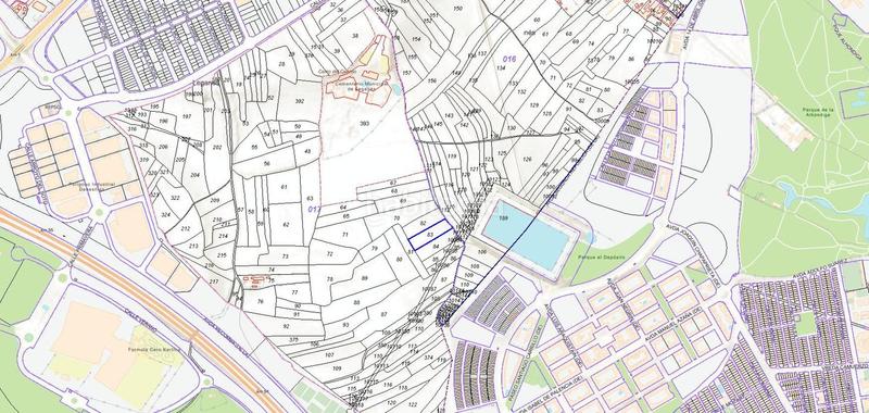 Foto 12d48b2a-e265-433b-9530-1187ef985985. Landgut in Las Dehesillas-Vereda de los Estudiantes Leganés