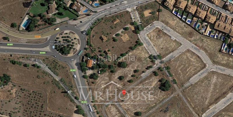 Foto d801d97f-344d-4a7c-b48c-36e09d24b212. Terreno residenziale in Griñón