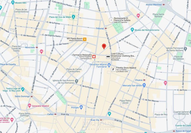 Foto 966d8147-833b-4964-8b7f-70084b5e60d8. Local comercial en Universidad-Malasaña Madrid