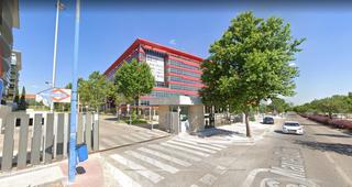 Oficina en Marie Curie
