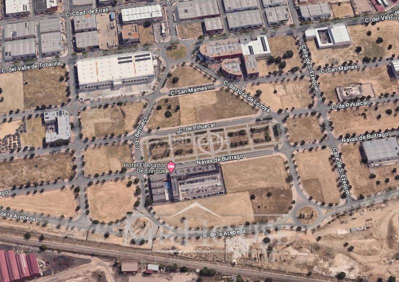 Foto 0cf16b67-64a4-4158-819a-0189ba851a1f. Terreny residencial a Villaverde Alto Madrid