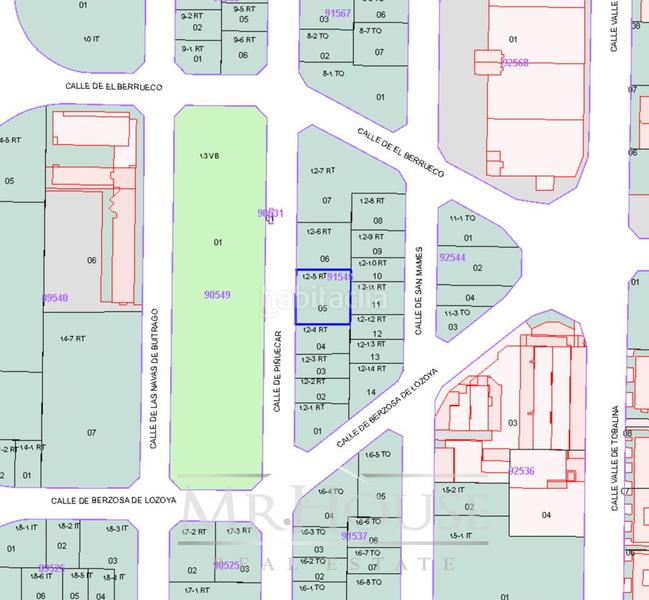 Foto 1cbc2a08-750f-463e-b16b-0202eb846efd. Terreny residencial a Villaverde Alto Madrid